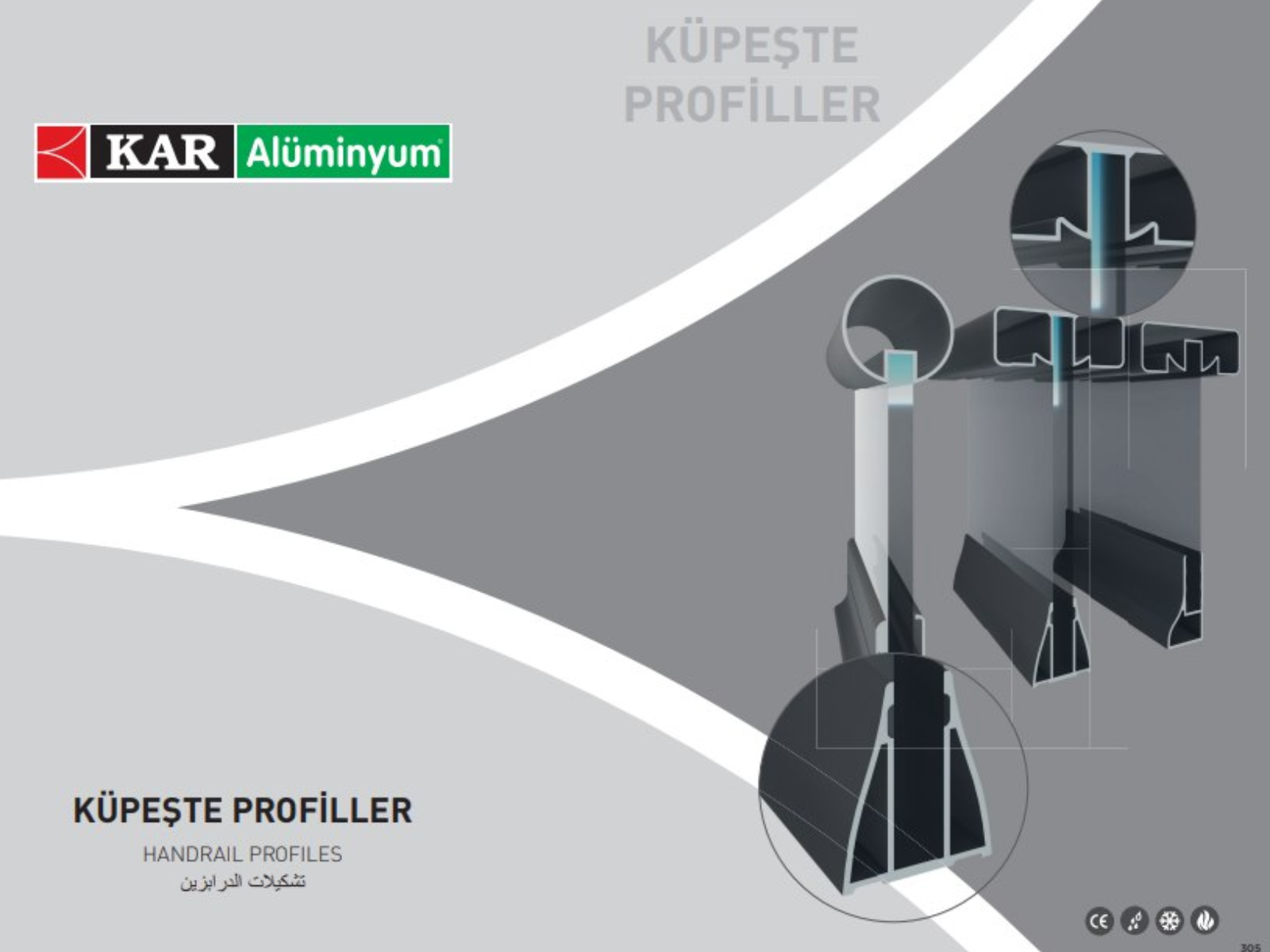 KÜPEŞTE PROFİLLER