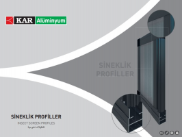 SİNEKLİK PROFİLLER